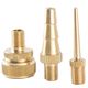 Inflating Needle Set, Balls Schrader To Presta Valves & Inflatables